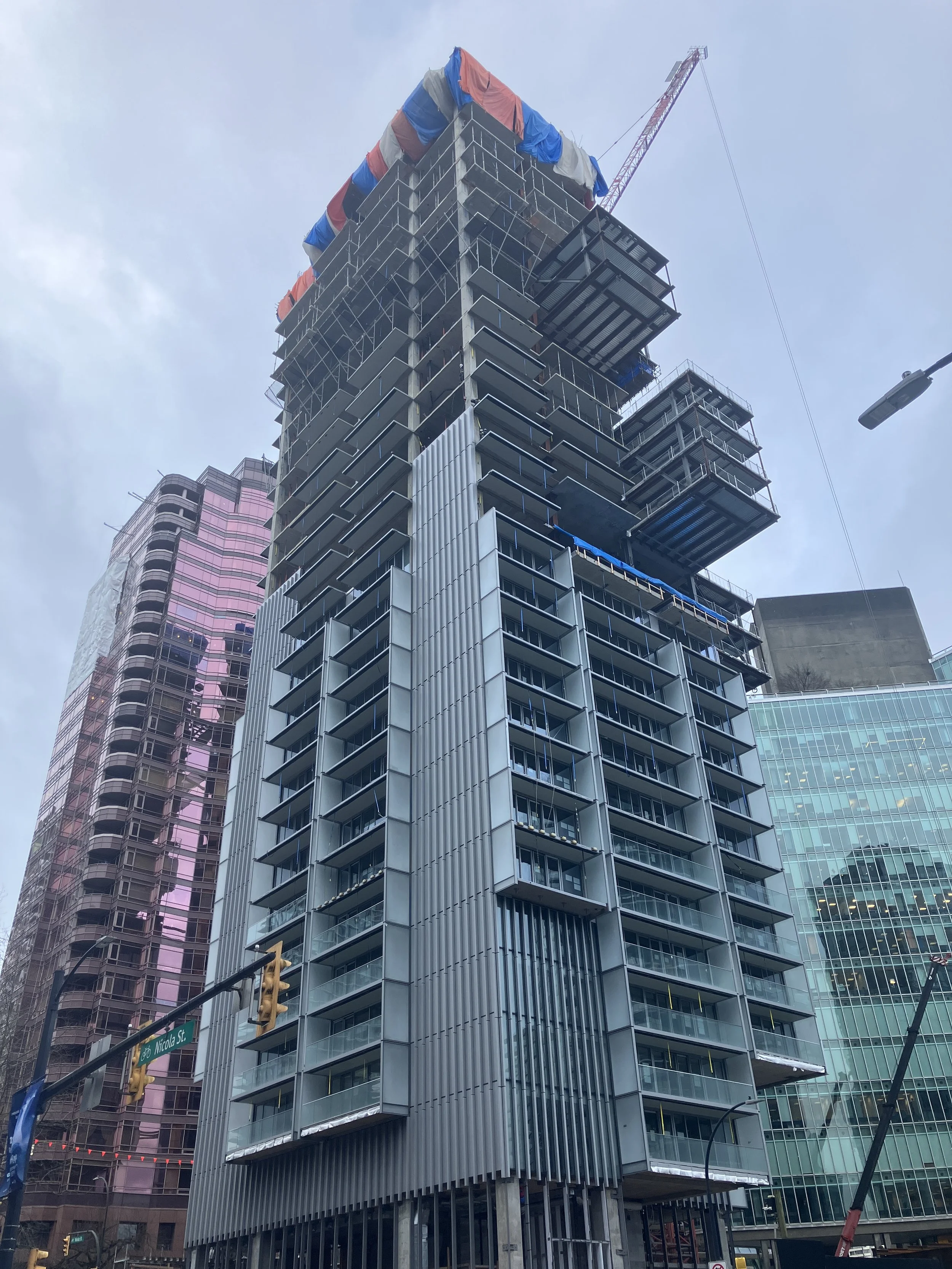 DEVELOPING STORIES — The West End Journal
